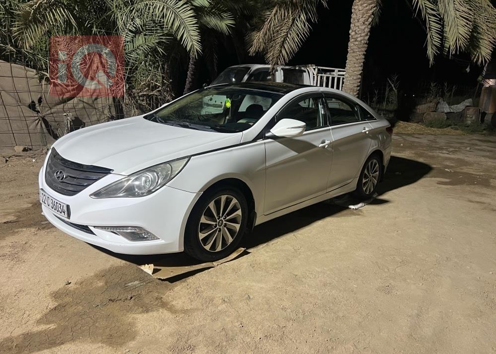 هيونداي سوناتا
